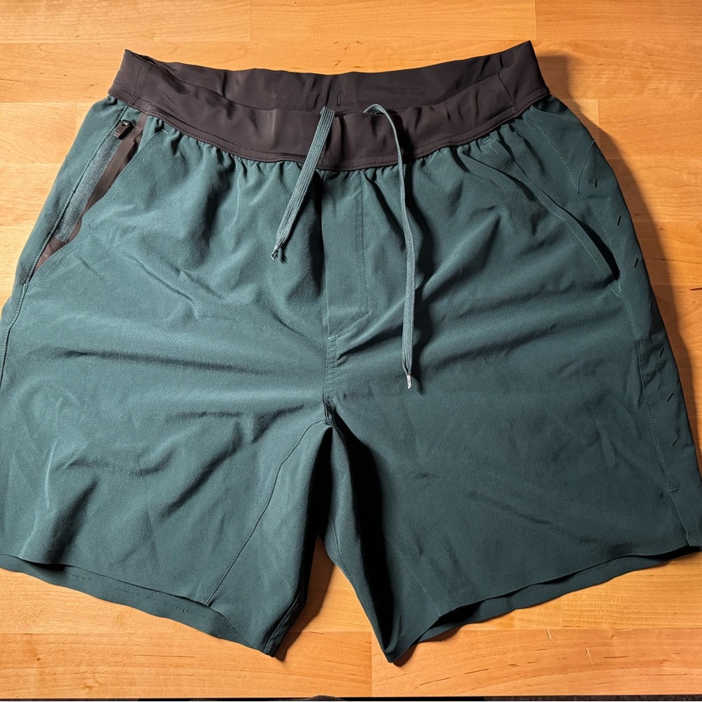 Men's ten thousands Interval Shorts